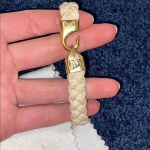 Lemon and Line bracelet